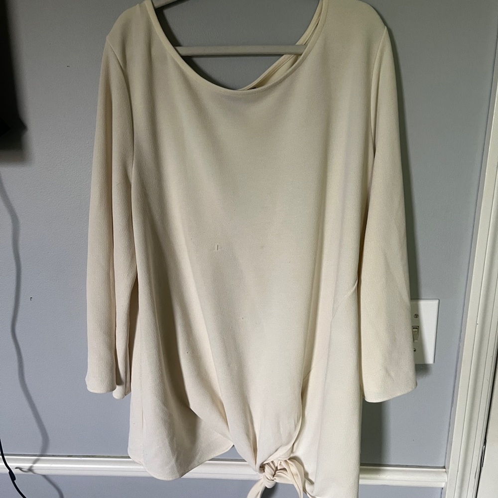 Banana republic nice long sleeve, worn a couple times